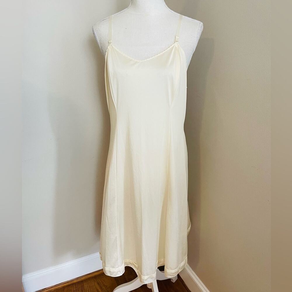 Wonder Maid Vintage Slip Dress